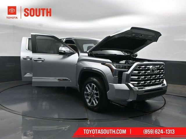 2026 Toyota Tundra 4WD 1794 Edition Hybrid