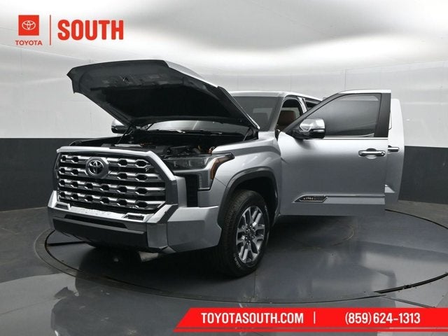 2026 Toyota Tundra 4WD 1794 Edition Hybrid