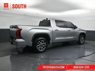 2026 Toyota Tundra 4WD 1794 Edition Hybrid