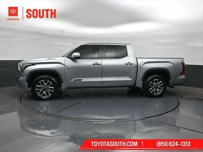 2026 Toyota Tundra 4WD 1794 Edition Hybrid