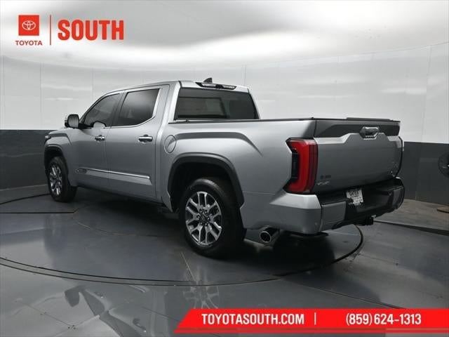 2026 Toyota Tundra 4WD 1794 Edition Hybrid