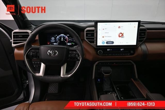 2026 Toyota Tundra 4WD 1794 Edition Hybrid