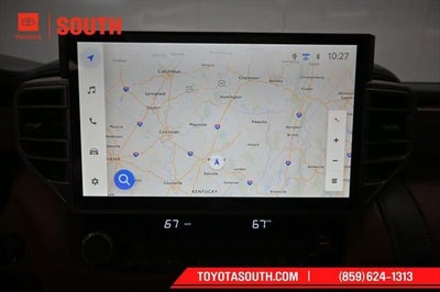 2026 Toyota Tundra 4WD 1794 Edition Hybrid