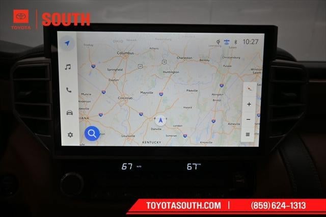 2026 Toyota Tundra 4WD 1794 Edition Hybrid