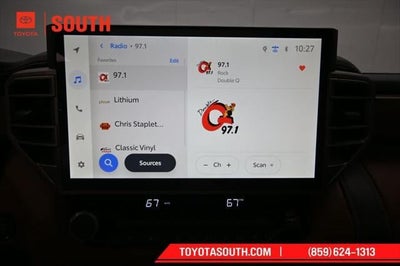 2026 Toyota Tundra 4WD 1794 Edition Hybrid