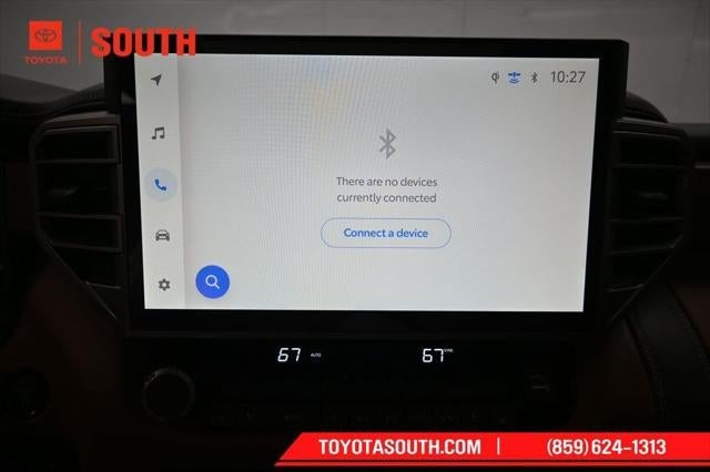 2026 Toyota Tundra 4WD 1794 Edition Hybrid
