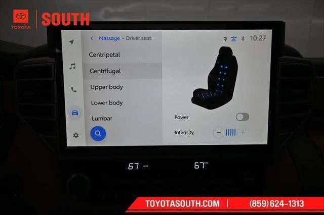 2026 Toyota Tundra 4WD 1794 Edition Hybrid
