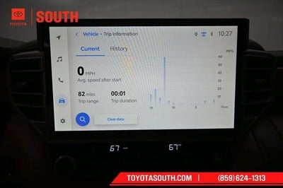2026 Toyota Tundra 4WD 1794 Edition Hybrid