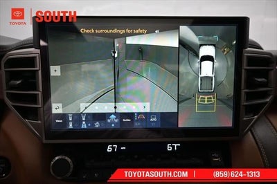 2026 Toyota Tundra 4WD 1794 Edition Hybrid