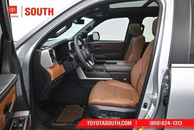 2026 Toyota Tundra 4WD 1794 Edition Hybrid
