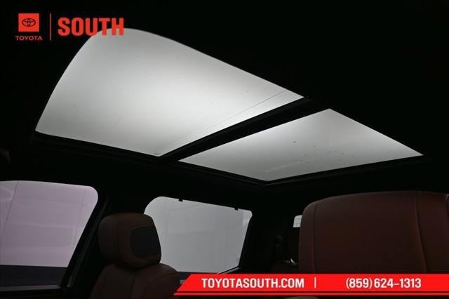 2026 Toyota Tundra 4WD 1794 Edition Hybrid