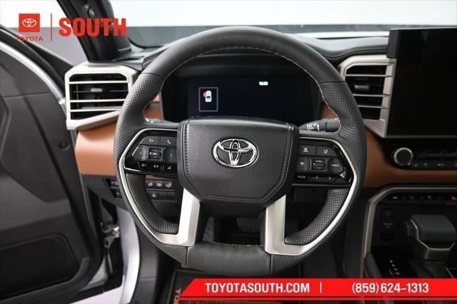 2026 Toyota Tundra 4WD 1794 Edition Hybrid