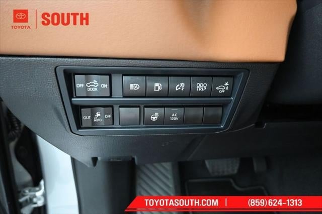 2026 Toyota Tundra 4WD 1794 Edition Hybrid