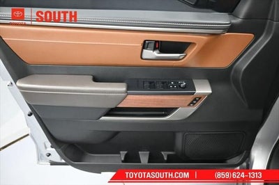 2026 Toyota Tundra 4WD 1794 Edition Hybrid