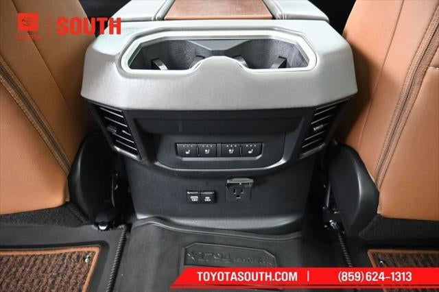 2026 Toyota Tundra 4WD 1794 Edition Hybrid