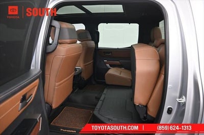 2026 Toyota Tundra 4WD 1794 Edition Hybrid