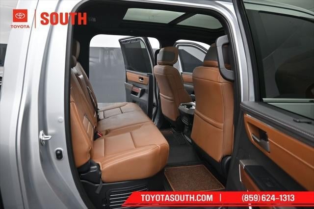 2026 Toyota Tundra 4WD 1794 Edition Hybrid
