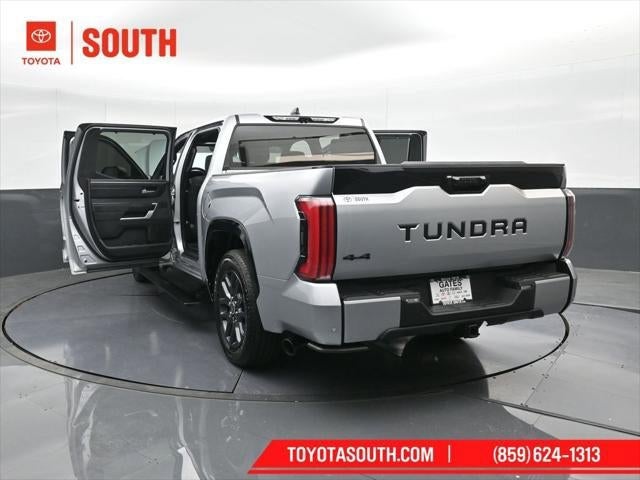 2023 Toyota Tundra 4WD Platinum