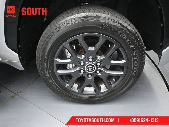 2023 Toyota Tundra 4WD Platinum
