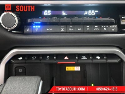 2023 Toyota Tundra 4WD Platinum