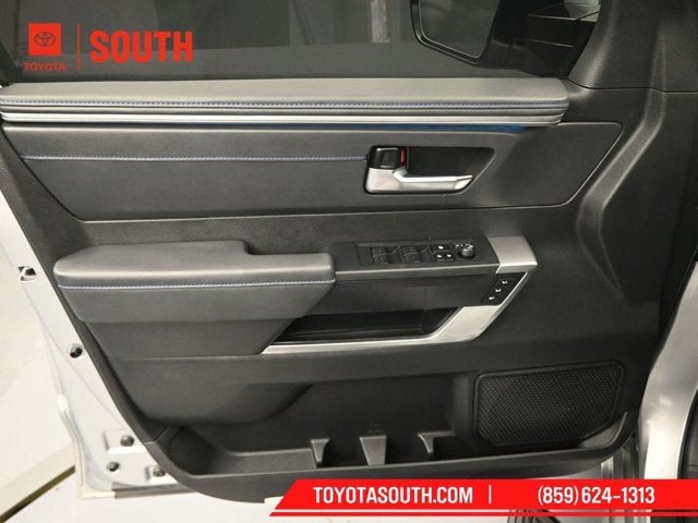 2023 Toyota Tundra 4WD Platinum