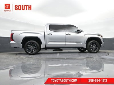 2023 Toyota Tundra 4WD Platinum