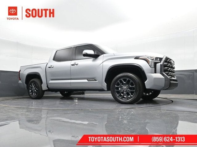 2023 Toyota Tundra 4WD Platinum