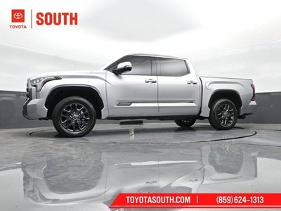 2023 Toyota Tundra 4WD Platinum