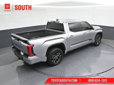 2023 Toyota Tundra 4WD Platinum