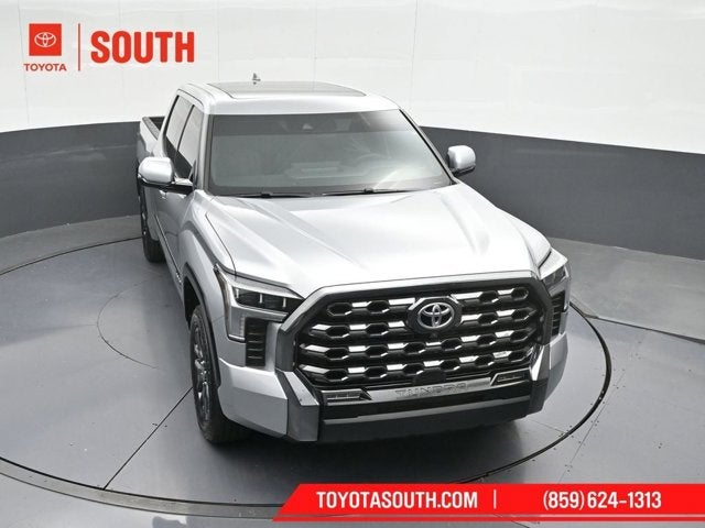 2023 Toyota Tundra 4WD Platinum