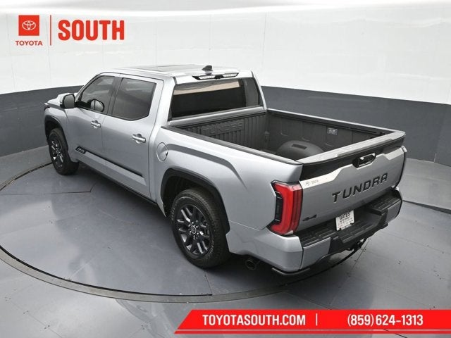 2023 Toyota Tundra 4WD Platinum