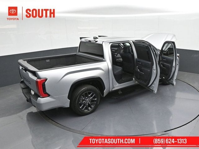 2023 Toyota Tundra 4WD Platinum