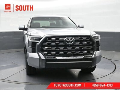 2023 Toyota Tundra 4WD Platinum
