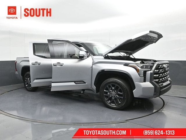 2023 Toyota Tundra 4WD Platinum