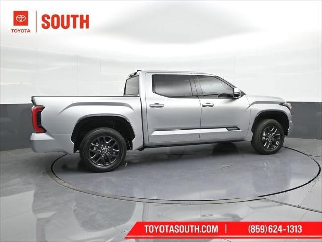 2023 Toyota Tundra 4WD Platinum