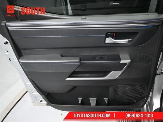 2023 Toyota Tundra 4WD Platinum