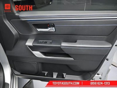 2023 Toyota Tundra 4WD Platinum
