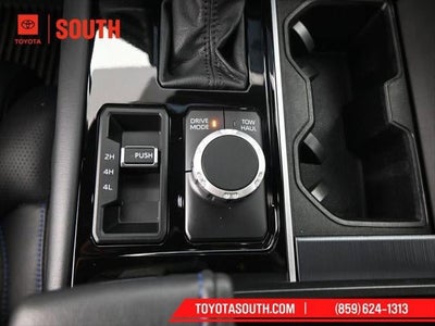 2023 Toyota Tundra 4WD Platinum