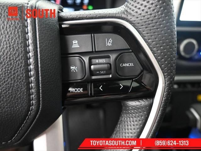 2023 Toyota Tundra 4WD Platinum