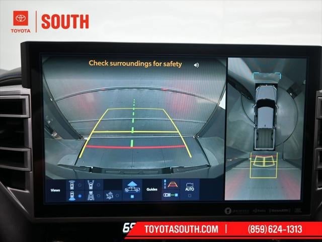 2023 Toyota Tundra 4WD Platinum