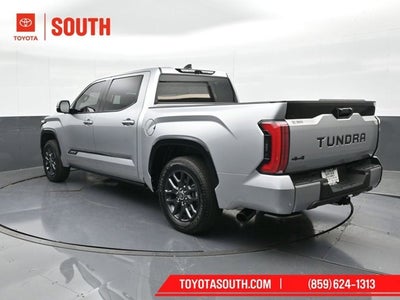 2023 Toyota Tundra 4WD Platinum