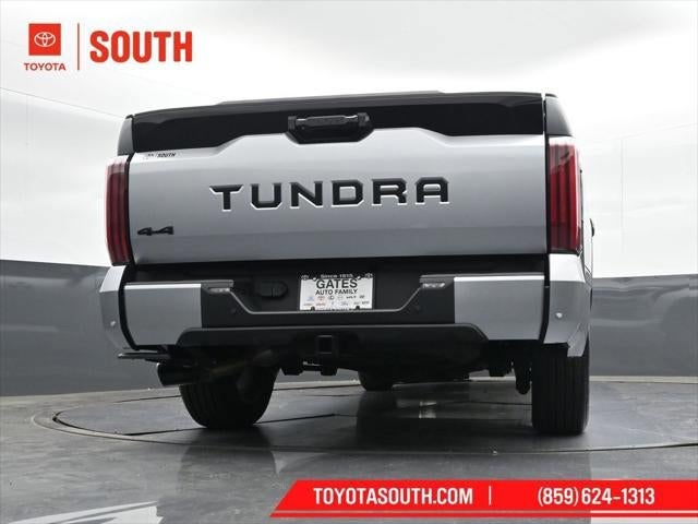 2023 Toyota Tundra 4WD Platinum