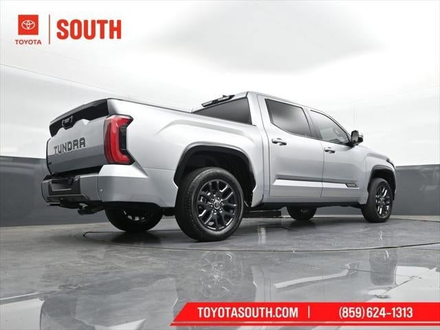 2023 Toyota Tundra 4WD Platinum