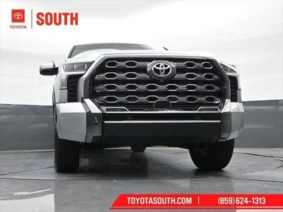 2023 Toyota Tundra 4WD Platinum
