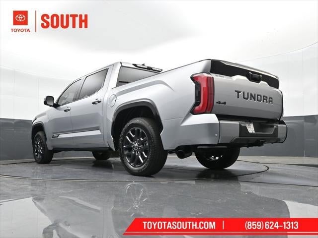2023 Toyota Tundra 4WD Platinum