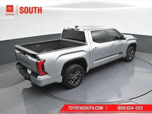 2023 Toyota Tundra 4WD Platinum