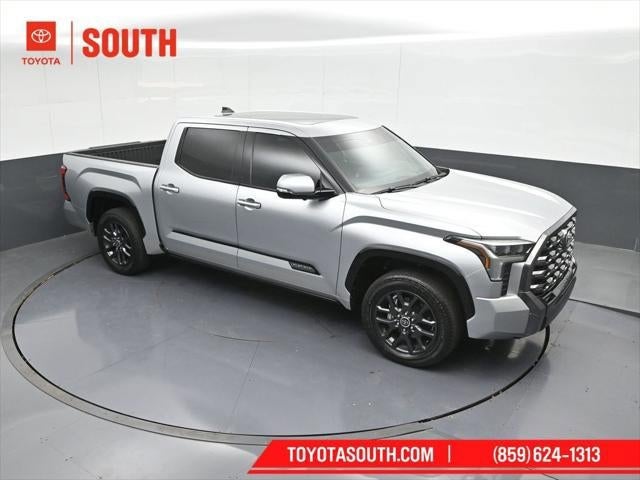 2023 Toyota Tundra 4WD Platinum