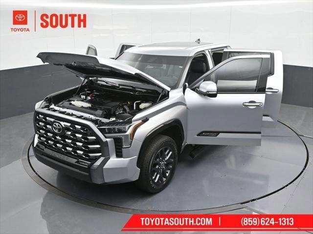 2023 Toyota Tundra 4WD Platinum