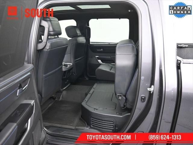 2025 Toyota Tundra 4WD Platinum Hybrid