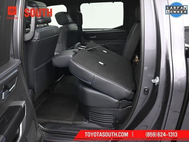 2025 Toyota Tundra 4WD Platinum Hybrid